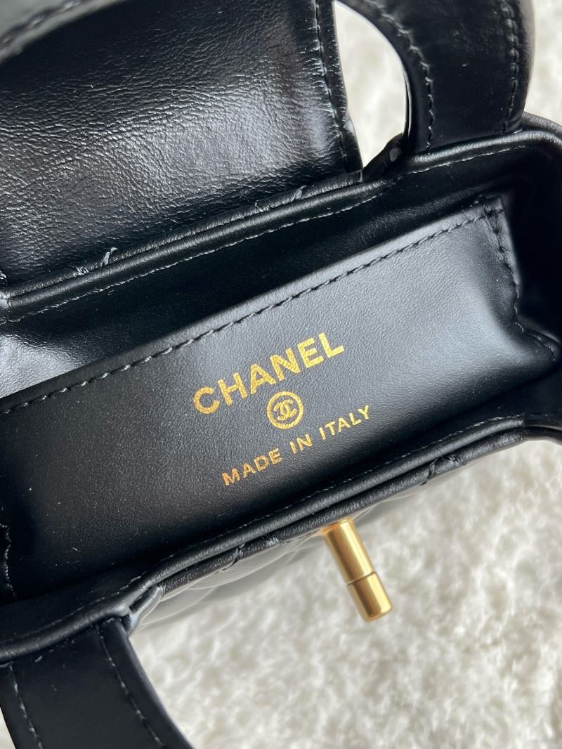 Chanel Top Handle Bags